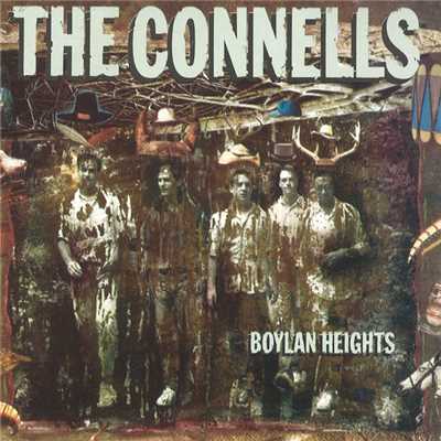 アルバム/Boylan Heights/The Connells