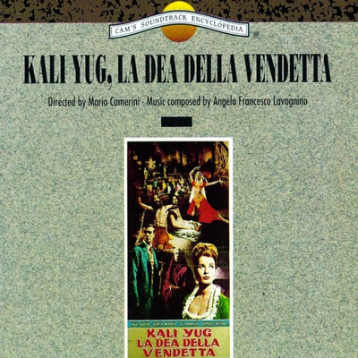 Kali Yug, la dea della vendetta (Original Motion Picture Soundtrack)/アンジェロ・フランチェスコ・ラヴァニーノ