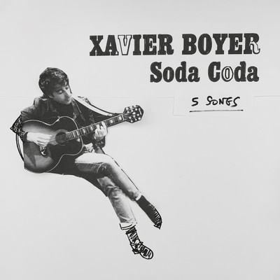 D Day (4 Track Version)/Xavier Boyer