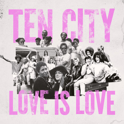 Love Is Love/Ten City & Marshall Jefferson