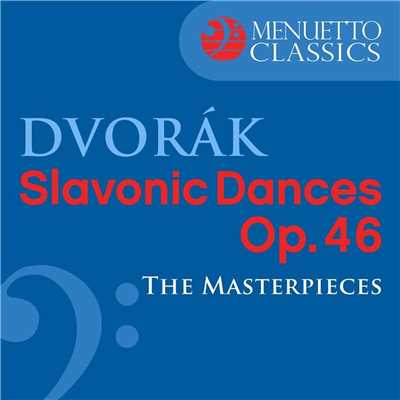 Dvorak: Slavonic Dances, Op. 46 (The Masterpieces)/Bamberg Symphony Orchestra