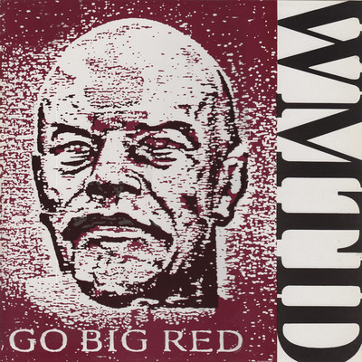 アルバム/Go Big Red/WMTID
