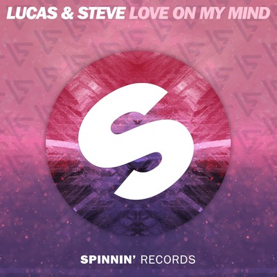 アルバム/Love On My Mind/Lucas & Steve