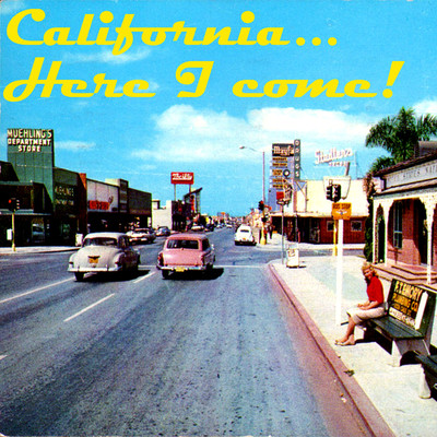 California, Here I Come/Various Artists