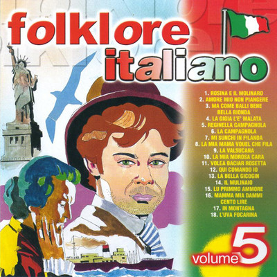 Folklore Italiano, Vol. 5/Di Rosanna