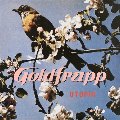 シングル/Utopia (Plaid Remix)/Goldfrapp
