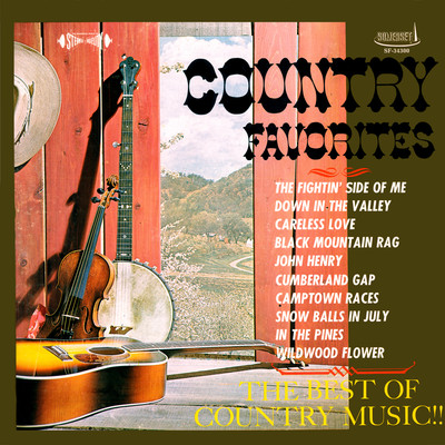 アルバム/Country Favorites (2021 Remaster from the Original Somerset Tapes)/Various Artists