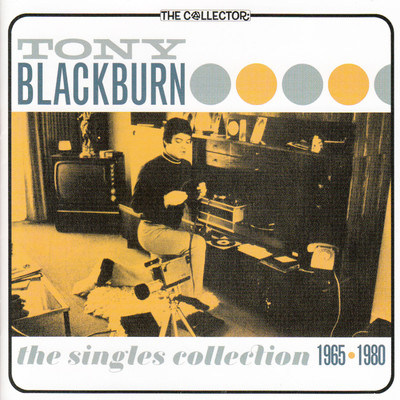 Just to Be With You Again/Tony Blackburn