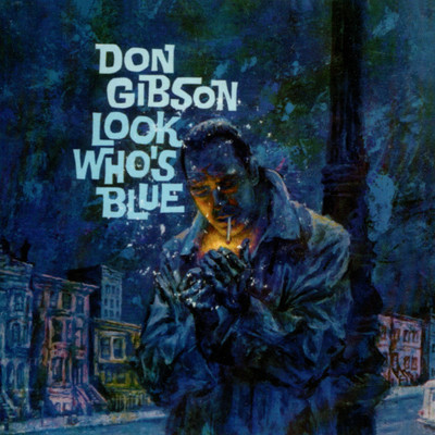 アルバム/Look Who's Blue/Don Gibson