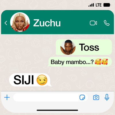 Siji (feat. Toss)/Zuchu