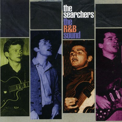 Cherry Stones (Stereo Version)/The Searchers