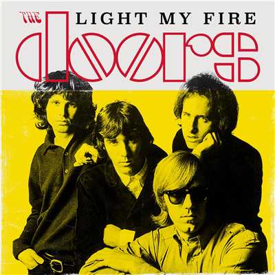 アルバム/Light My Fire/The Doors