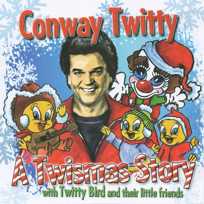 A Twismas Story (Live)/Conway Twitty
