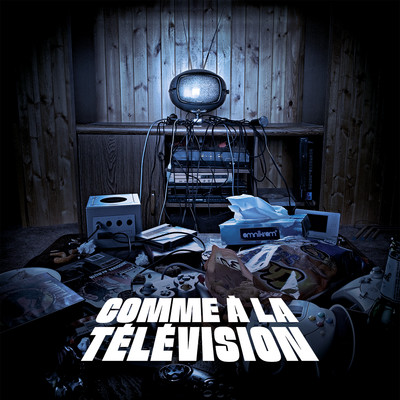 アルバム/Comme a la television/Omnikrom