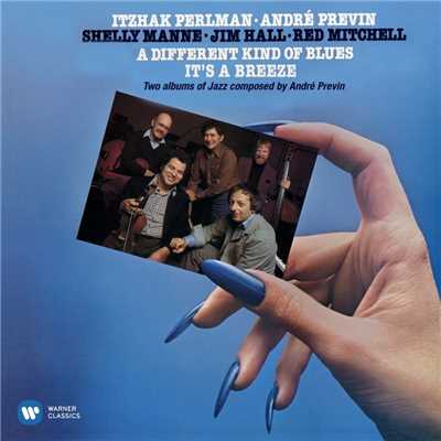 Previn: Bowing and Scraping/Itzhak Perlman／Andre Previn／Shelly Manne／Jim Hall／Red Mitchell