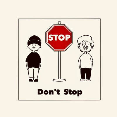 シングル/Don't Stop/sloppy dim