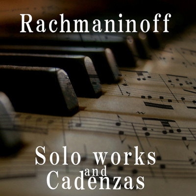 Solo works and Concerto's cadenzas/Pianozone 