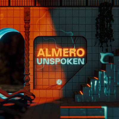 アルバム/Unspoken/Almero