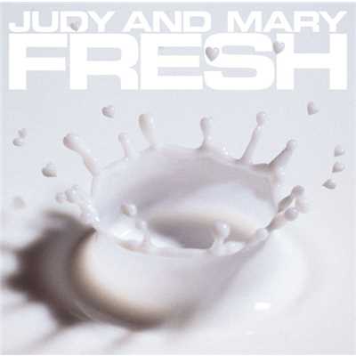 アルバム/COMPLETE BEST ALBUM「FRESH」/JUDY AND MARY