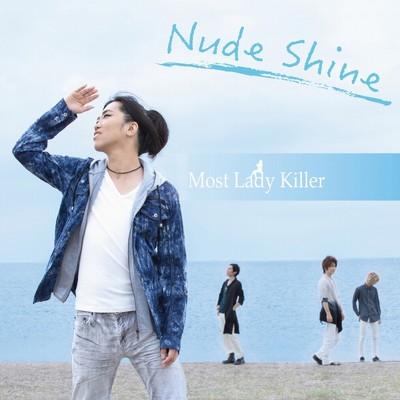 アルバム/Nude Shine/Most Lady Killer