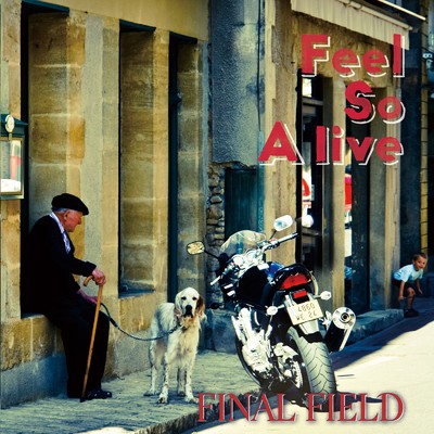 Alive -cumulate- (2021 Remastered)/FINAL FIELD