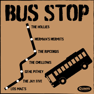 BUS STOP/The Hollies