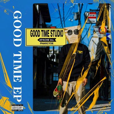 娯楽と道楽 (feat. COOKIE)/GOOD TIME STUDIO.