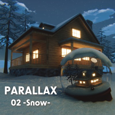PARALLAX02 -Snow-/Various Artists