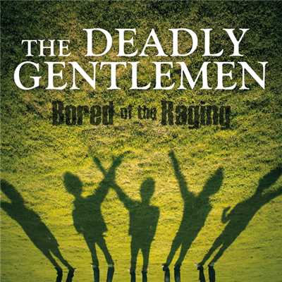 シングル/All The Broken Pieces/The Deadly Gentlemen