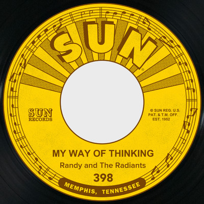 My Way of Thinking ／ Truth from My Eyes/Randy and The Radiants