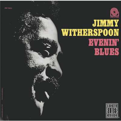 アルバム/Evenin' Blues/ジミー・ウイザースプーン