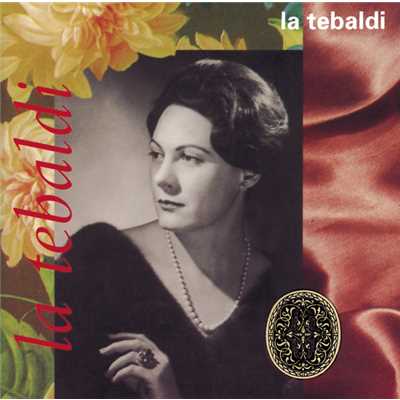 アルバム/La Tebaldi/レナータ・テバルディ