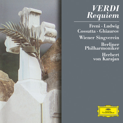 シングル/Verdi: レクイエム: 4. サンクトゥス(聖なるかな)/ウィーン楽友協会合唱団／ベルリン・フィルハーモニー管弦楽団／ヘルベルト・フォン・カラヤン