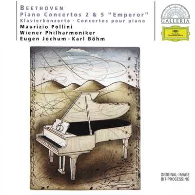 Beethoven: ピアノ協奏曲  第2番  変ロ長調  作品19 - 第3楽章: RONDO. MOLTO ALLEGRO/マウリツィオ・ポリーニ／ウィーン・フィルハーモニー管弦楽団／オイゲン・ヨッフム