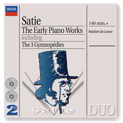 Satie: 天国の英雄的な門への前奏曲/ラインベルト・デ・レーウ