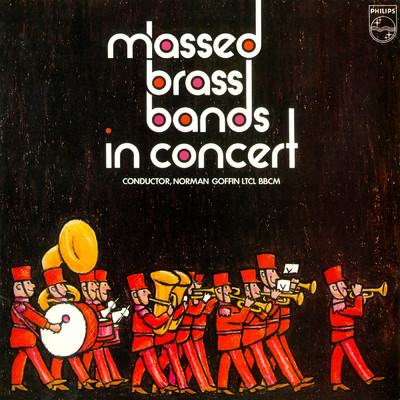 Verdi: Grand March From Aida/Wellington Massed Brass Bands