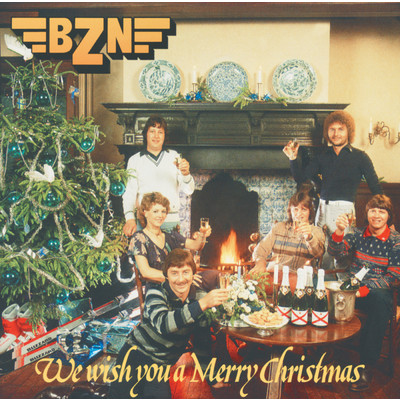 アルバム/We Wish You A Merry Christmas/BZN