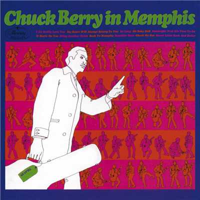 アルバム/Chuck Berry In Memphis/チャック・ベリー
