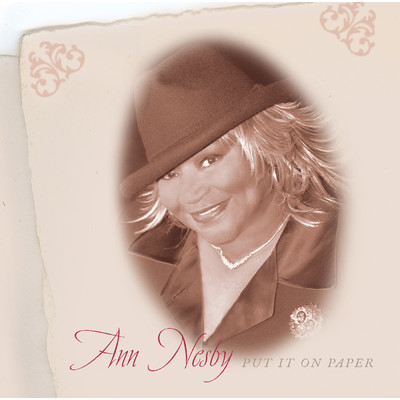 Love Is What We Need (Album Version)/Ann Nesby