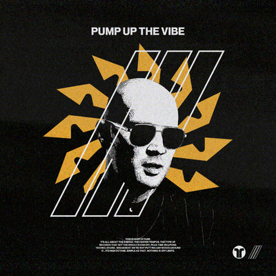 アルバム/Pump Up The Vibe/Cloverdale