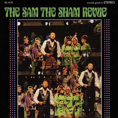 アルバム/The Sam The Sham Revue/サム・ザ・シャム&ザ・ファラオズ