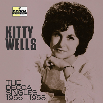 シングル/She's No Angel (1958 Single Version)/キティ・ウェルズ