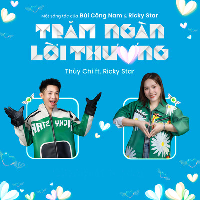 シングル/Tram Ngan Loi Thuong (featuring Ricky Star, Bui Cong Nam, VieOn)/Thuy Chi