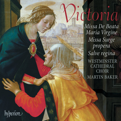 Victoria: Missa De Beata Maria Virgine: I. Kyrie/Westminster Cathedral Choir／Martin Baker