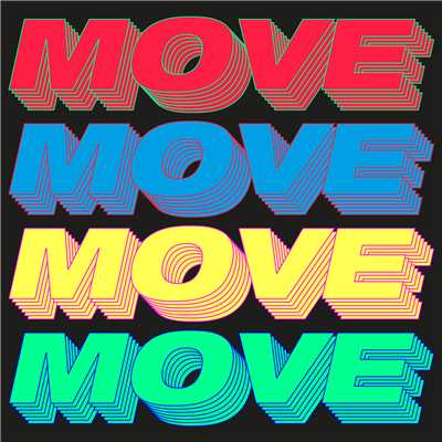 シングル/Move (Time To Get Loose)/Young Romantic