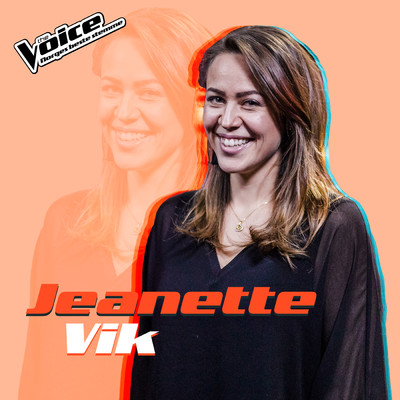 シングル/Lay It On Me (Fra TV-Programmet ”The Voice”)/Jeanette Vik