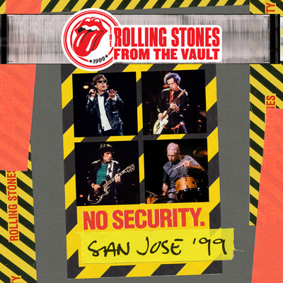 アルバム/From The Vault: No Security - San Jose 1999 (Explicit) (Live)/THE ROLLING STONES
