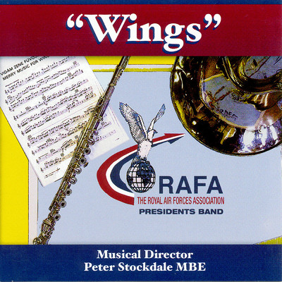 Sweet Carolina Charlstone/The Royal Air Forces Association Presidents Band