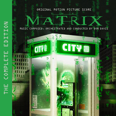 The Matrix (The Complete Score)/Don Davis