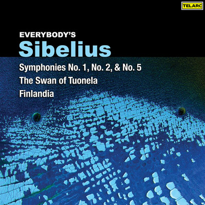 Everybody's Sibelius/アトランタ交響楽団／クリーヴランド管弦楽団／ヨエルレヴィ